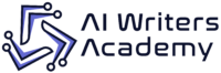 Logo for AI Writers Academy